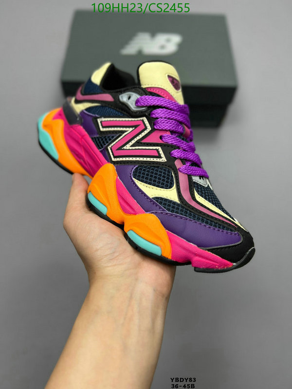 New Balance-Women Shoes Code: CS2455 $: 109USD