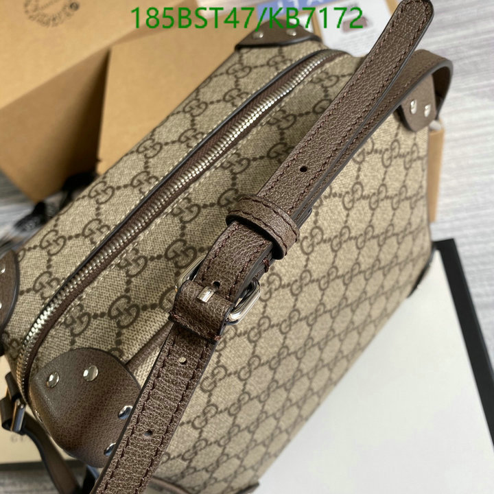 Gucci-Bag-Mirror Quality Code: KB7172 $: 185USD