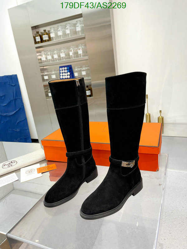 Hermes-Women Shoes Code: AS2269 $: 179USD