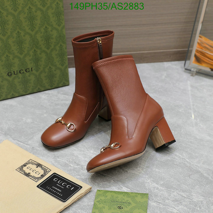 Boots-Women Shoes Code: AS2883 $: 149USD