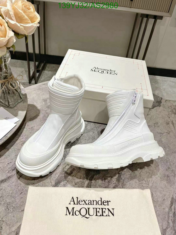 Alexander Mcqueen-Women Shoes Code: AS2980 $: 139USD