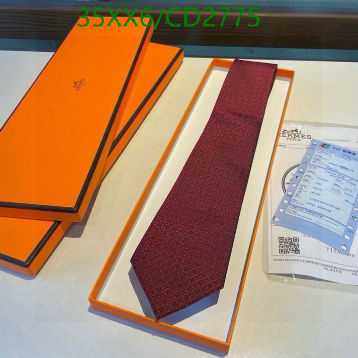 Hermes-Ties Code: CD2775 $: 35USD