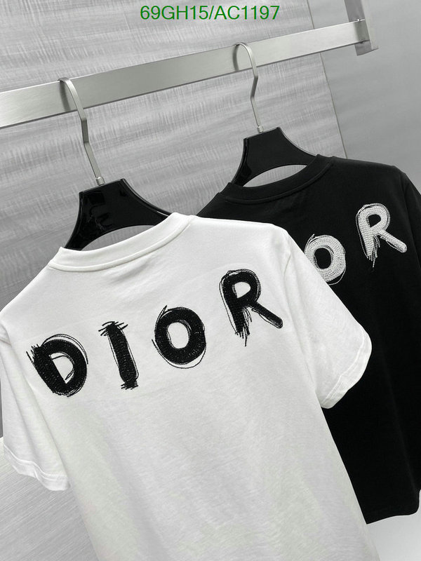 Dior-Clothing Code: AC1197 $: 69USD