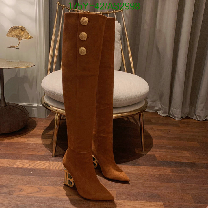 Boots-Women Shoes Code: AS2998 $: 175USD