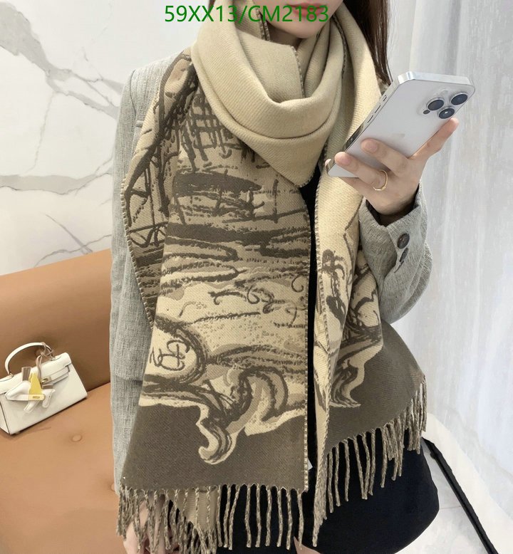 Burberry-Scarf Code: CM2183 $: 59USD