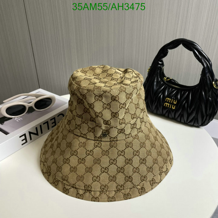 Gucci-Cap(Hat) Code: AH3475 $: 35USD