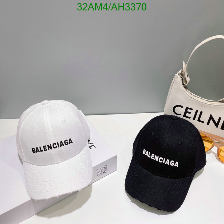 Balenciaga-Cap(Hat) Code: AH3370 $: 32USD