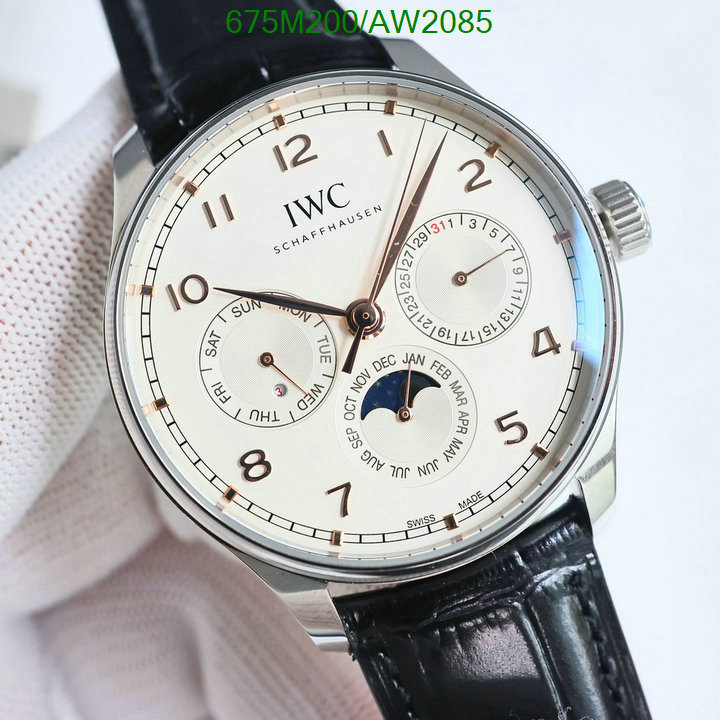 IWC-Watch-Mirror Quality Code: AW2085 $: 675USD