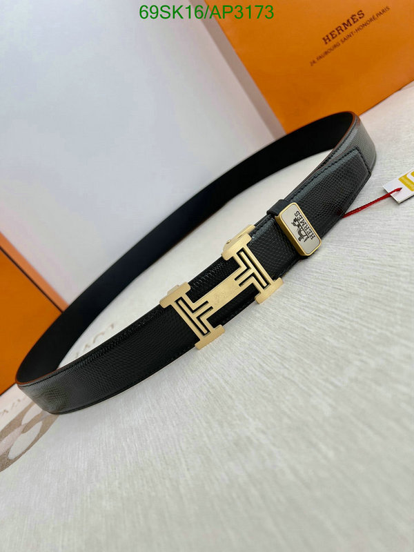 Hermes-Belts Code: AP3173 $: 69USD