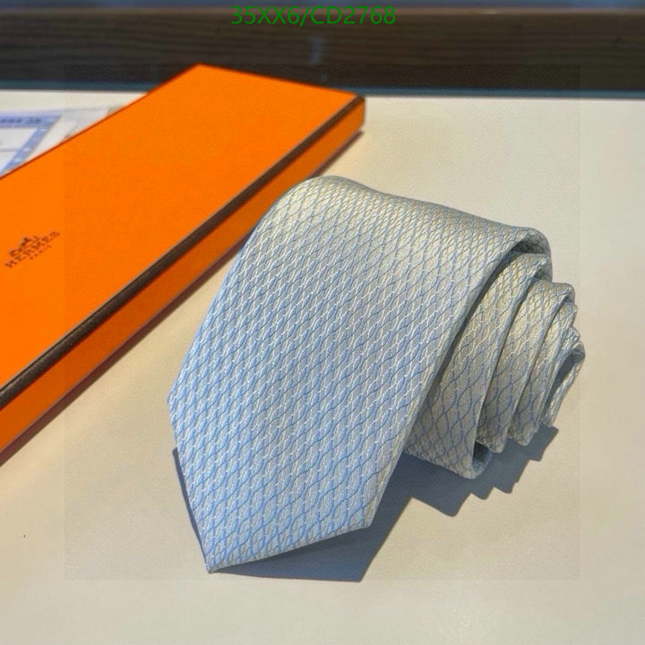 Hermes-Ties Code: CD2768 $: 35USD