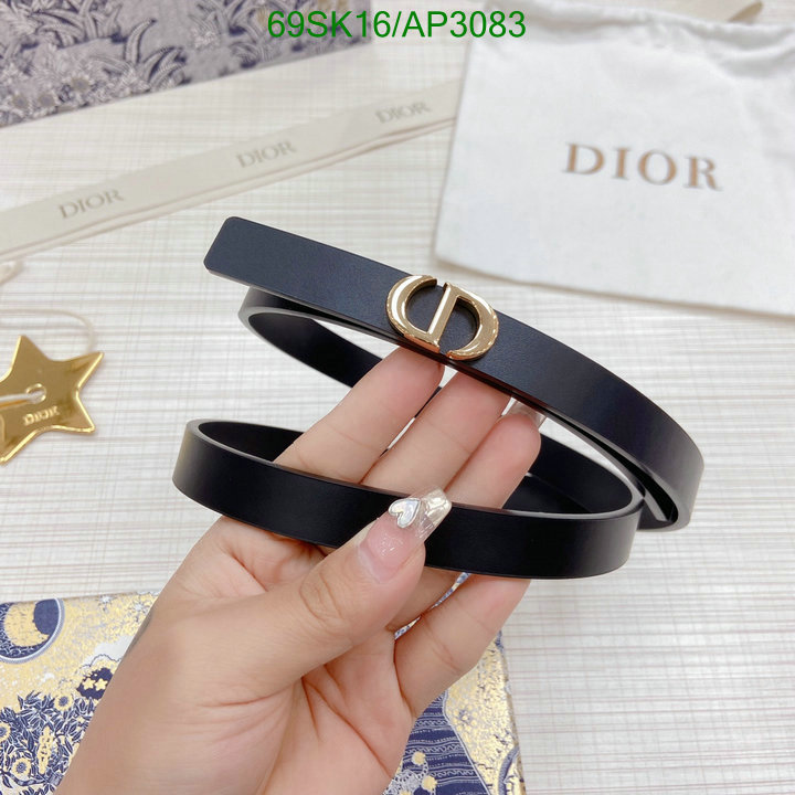 Dior-Belts Code: AP3083 $: 69USD