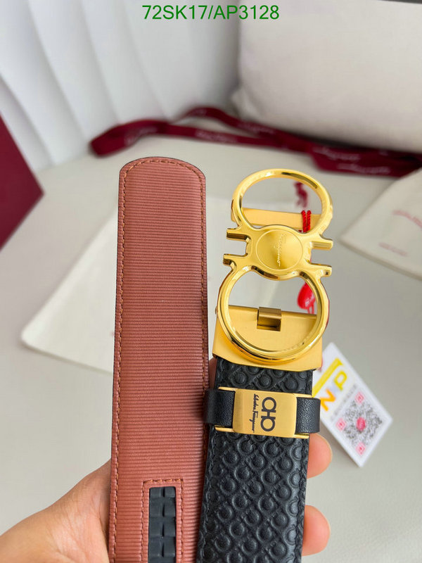 Ferragamo-Belts Code: AP3128 $: 72USD