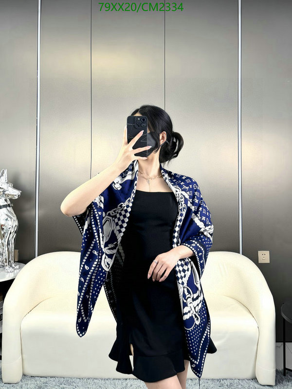 LV-Scarf Code: CM2334 $: 79USD