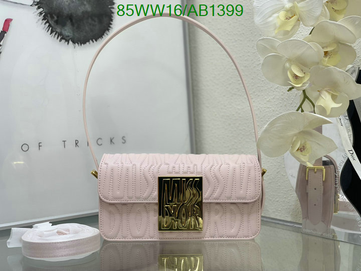 Dior-Bag-4A Quality Code: AB1399 $: 85USD