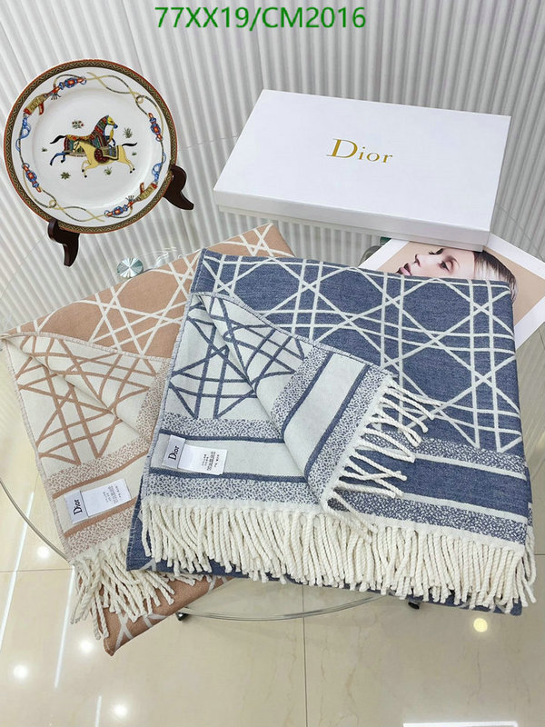 Dior-Scarf Code: CM2016 $: 79USD