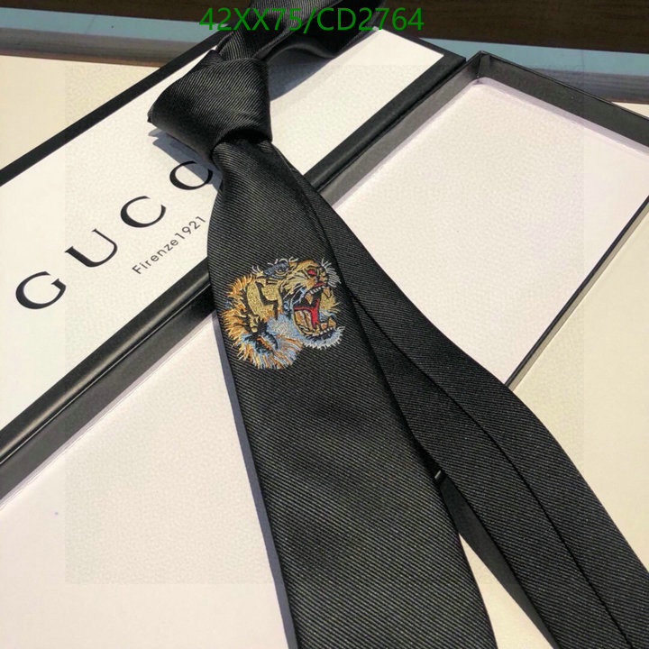 Gucci-Ties Code: CD2764 $: 42USD