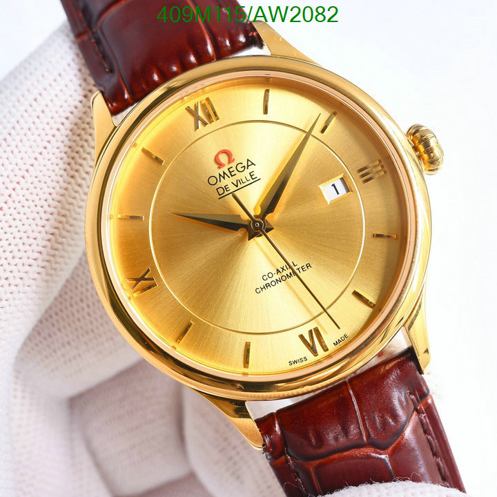 Omega-Watch-Mirror Quality Code: AW2082 $: 409USD