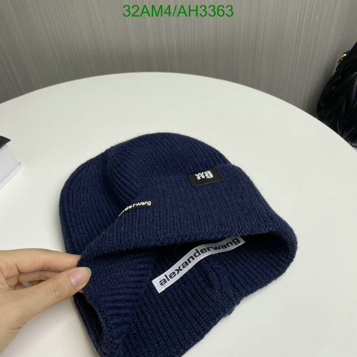 Alexander Wang-Cap(Hat) Code: AH3363 $: 32USD