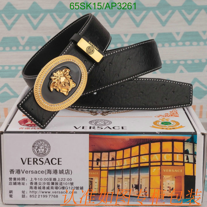 Versace-Belts Code: AP3261 $: 65USD