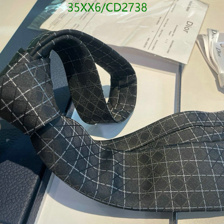 Dior-Ties Code: CD2738 $: 35USD