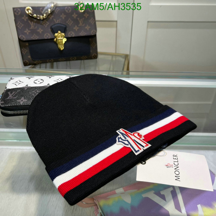 Moncler-Cap(Hat) Code: AH3535 $: 32USD