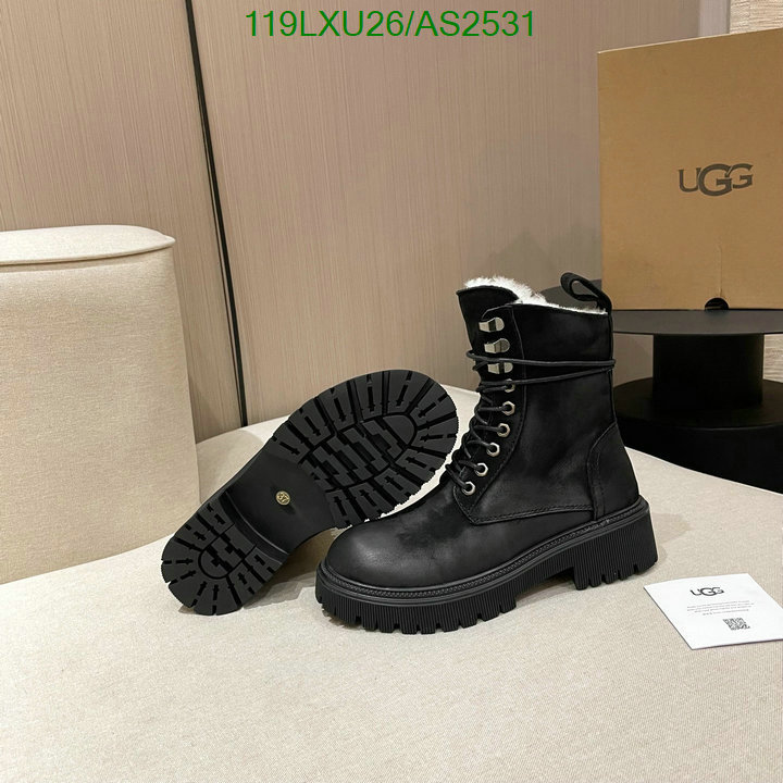 UGG-Women Shoes Code: AS2531 $: 119USD