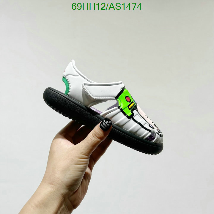 Adidas-Kids shoes Code: AS1474 $: 69USD