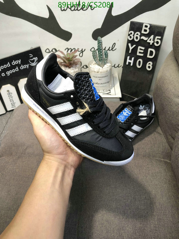 Adidas-Men shoes Code: CS2081 $: 89USD