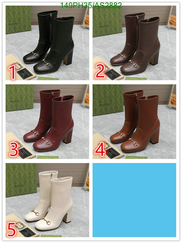 Boots-Women Shoes Code: AS2882 $: 149USD