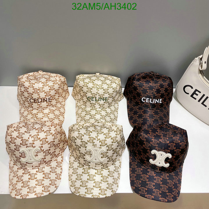 Celine-Cap(Hat) Code: AH3402 $: 32USD