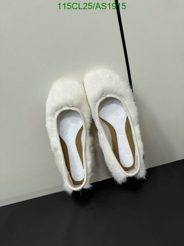 Maison Margiela-Women Shoes Code: AS1915 $: 115USD