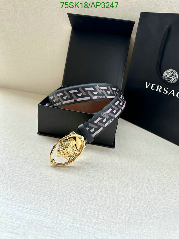 Versace-Belts Code: AP3247 $: 75USD