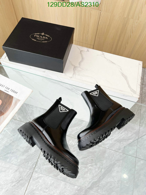 Boots-Women Shoes Code: AS2310 $: 129USD