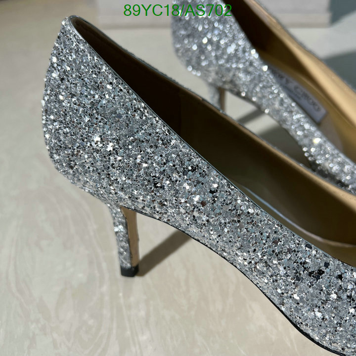 Jimmy Choo-Women Shoes Code: AS702 $: 89USD