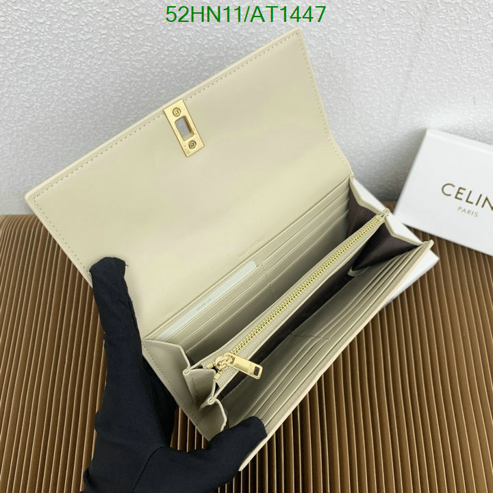 Celine-Wallet(4A) Code: AT1447 $: 52USD