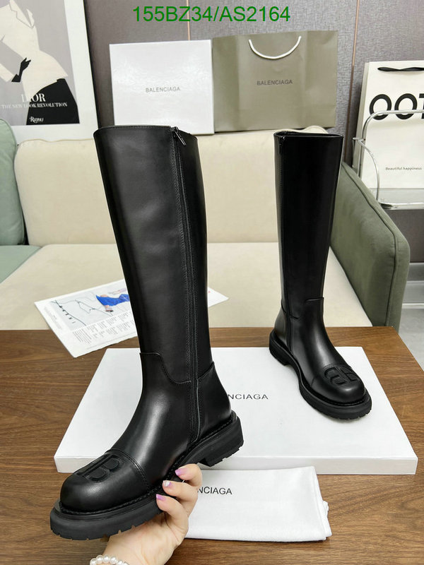 Balenciaga-Women Shoes Code: AS2164 $: 155USD