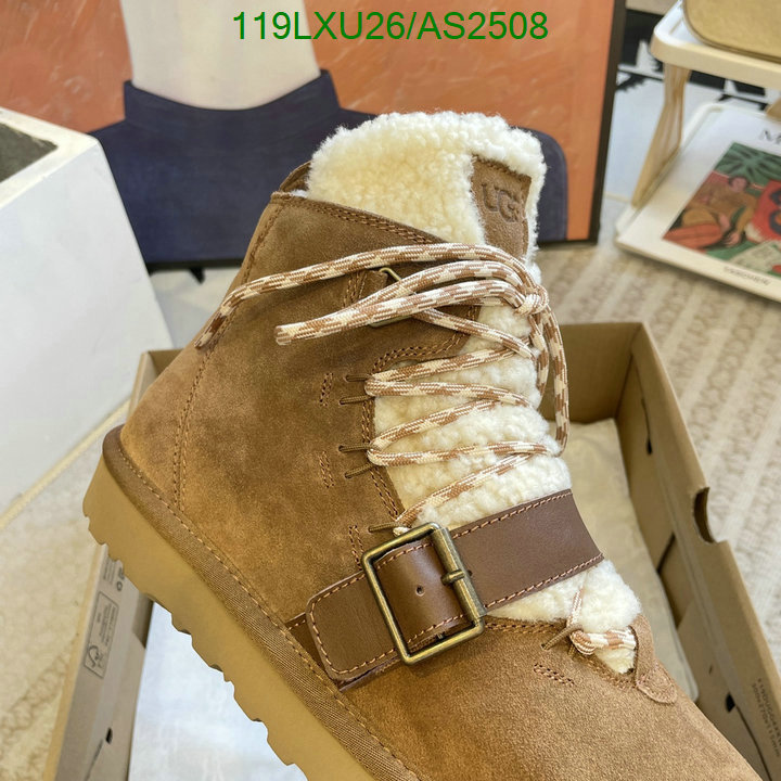 Boots-Women Shoes Code: AS2508 $: 119USD