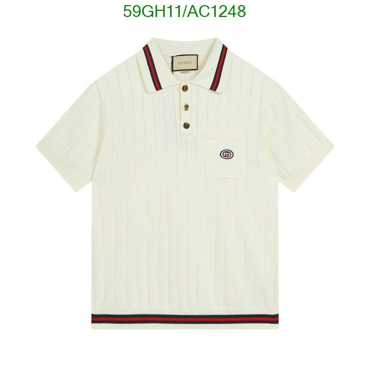 Gucci-Clothing Code: AC1248 $: 59USD