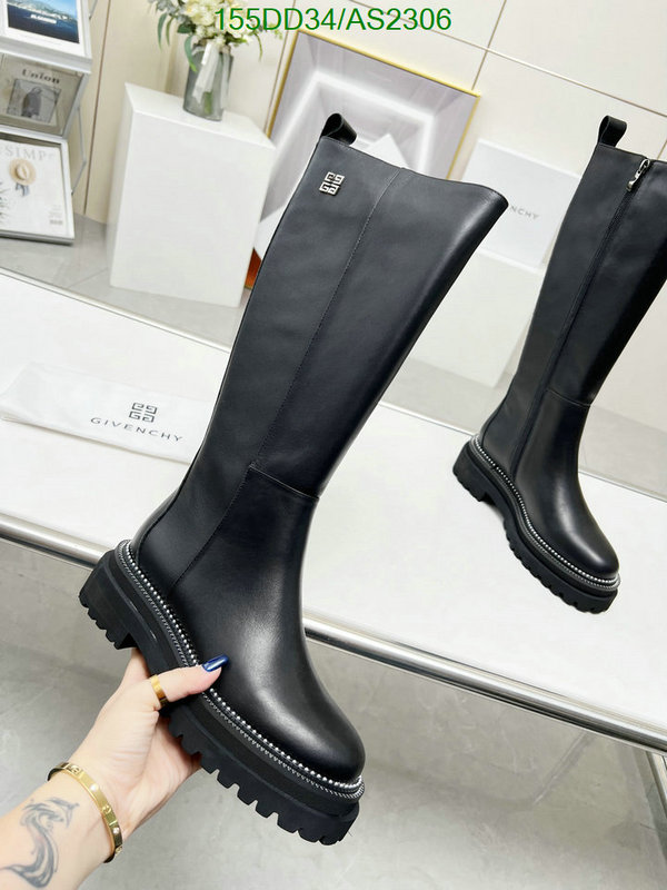 Boots-Women Shoes Code: AS2306 $: 155USD