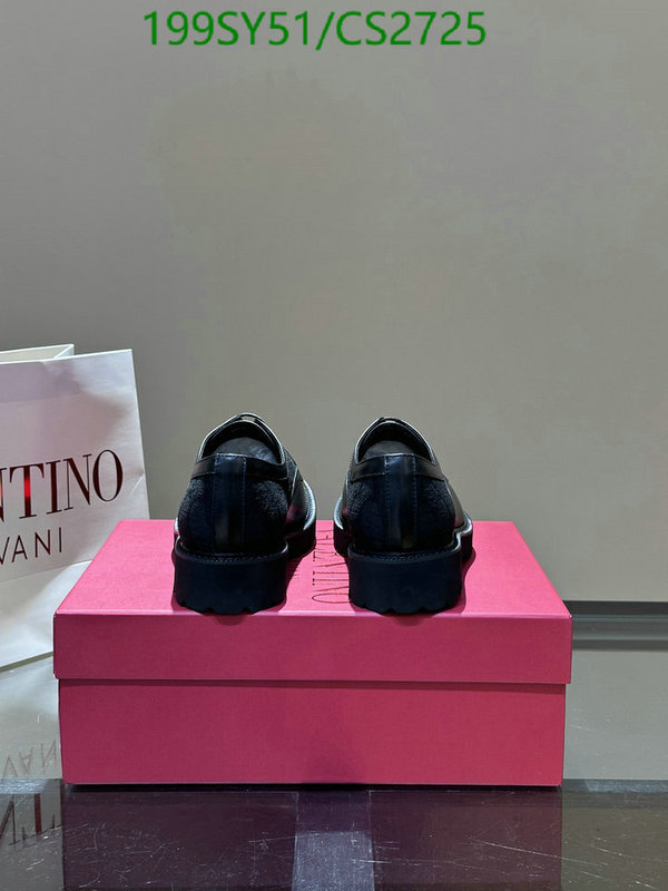 Valentino-Men shoes Code: CS2725 $: 199USD