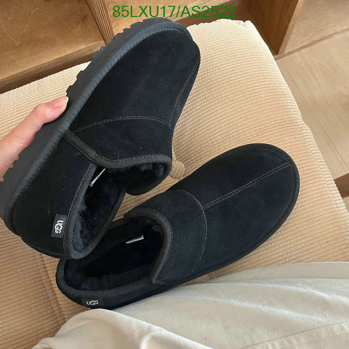 UGG-Men shoes Code: AS2522 $: 85USD