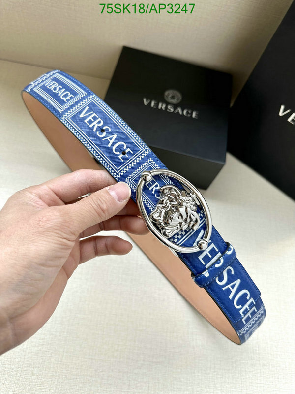 Versace-Belts Code: AP3247 $: 75USD