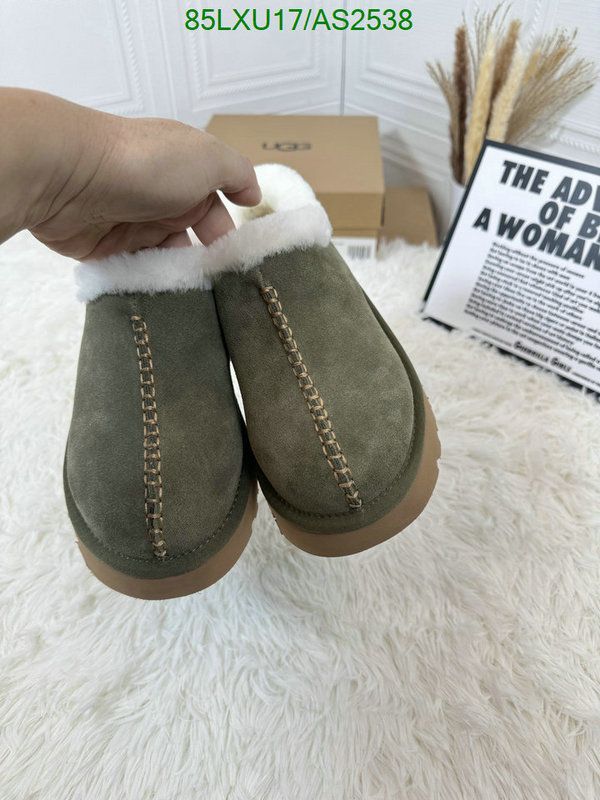 UGG-Women Shoes Code: AS2538 $: 85USD