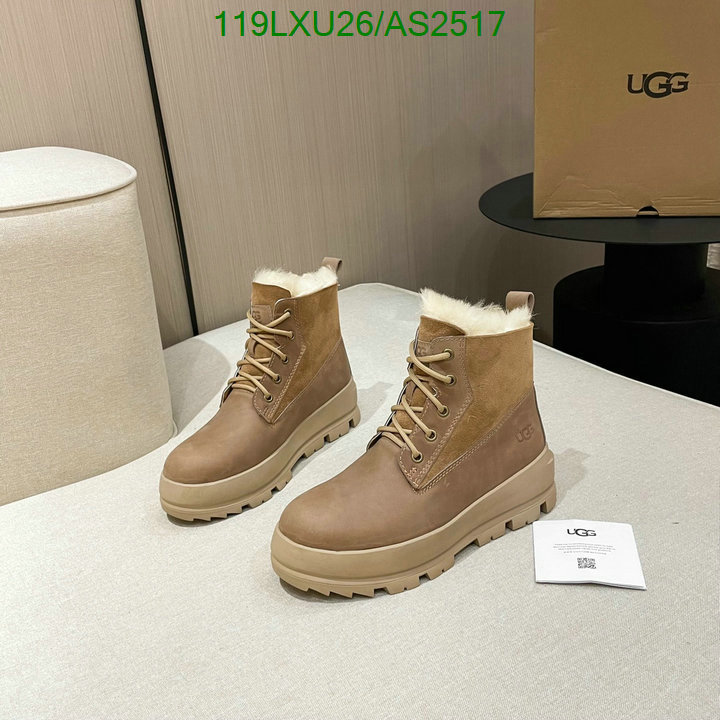 UGG-Women Shoes Code: AS2517 $: 119USD