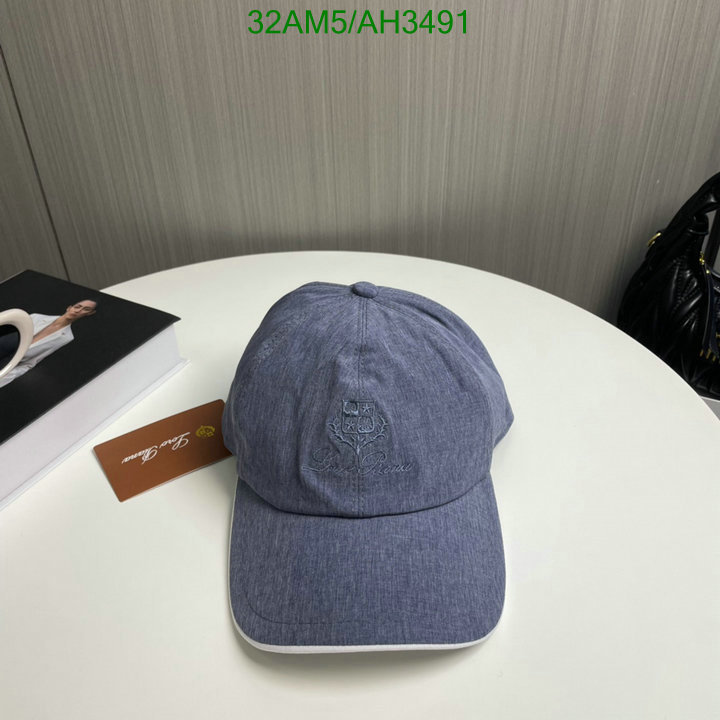 Lora Piana-Cap(Hat) Code: AH3491 $: 32USD