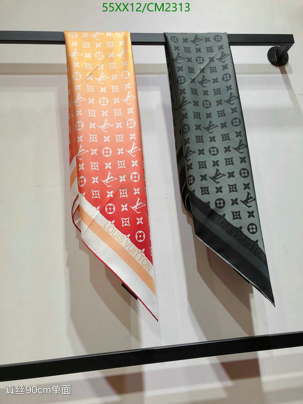 LV-Scarf Code: CM2313 $: 55USD