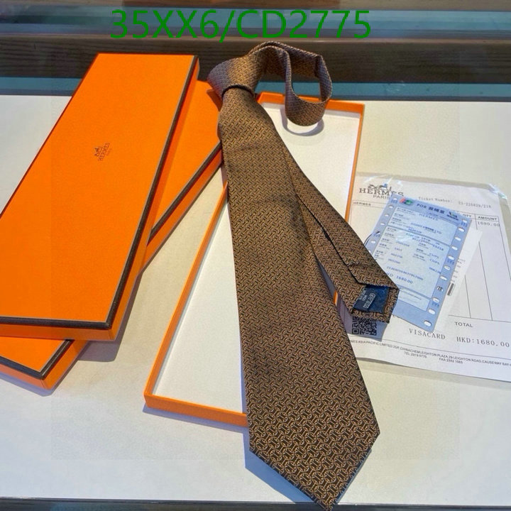 Hermes-Ties Code: CD2775 $: 35USD