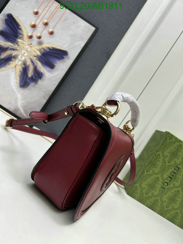 Gucci-Bag-4A Quality Code: AB1811 $: 95USD