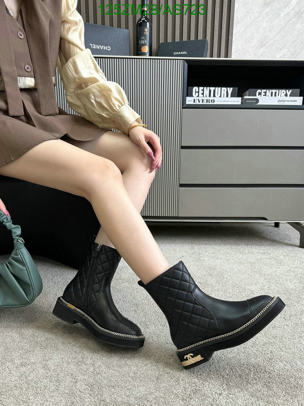 Boots-Women Shoes Code: AS723 $: 125USD