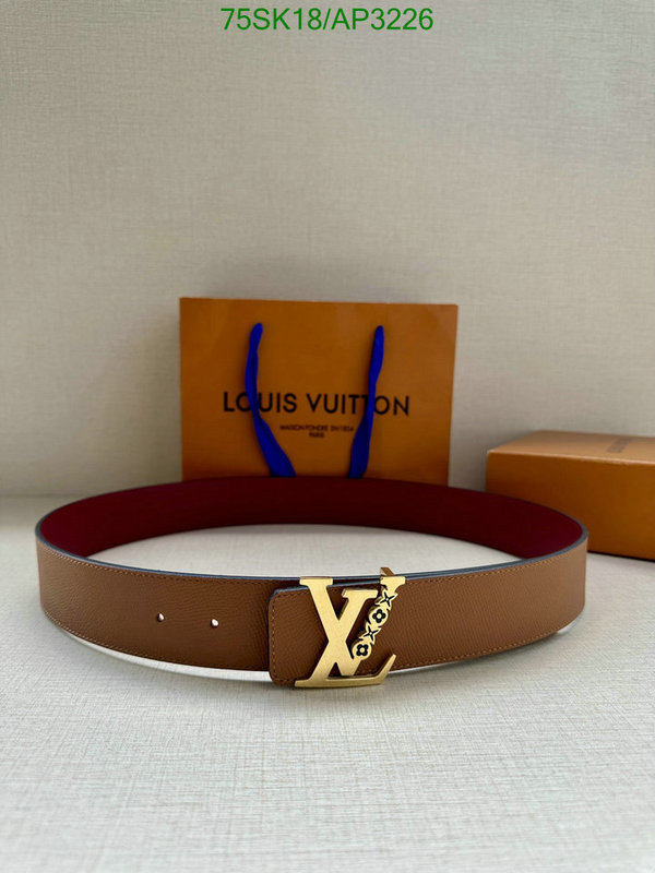 LV-Belts Code: AP3226 $: 75USD